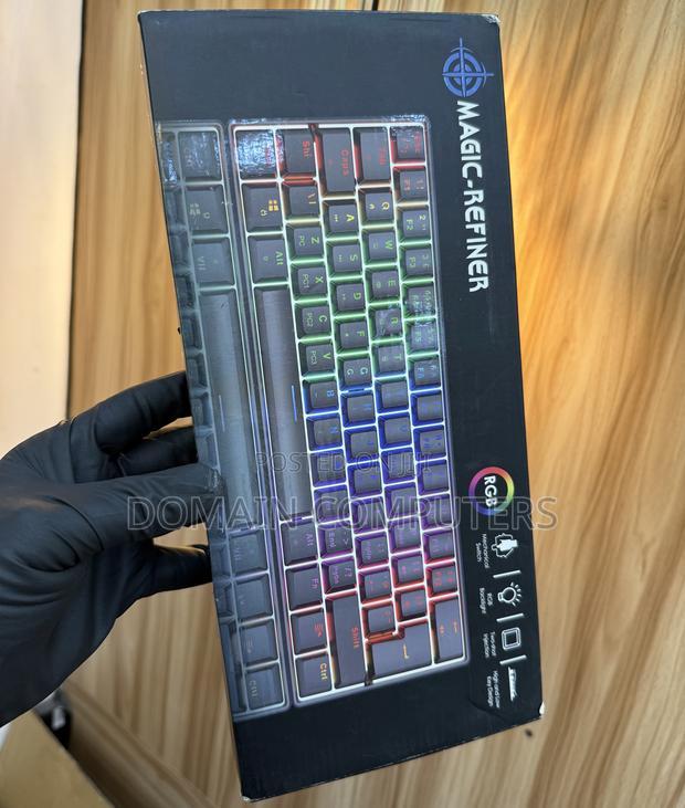 Original Magic-refiner Mechanical Rgb Gaming Keyboard · Photo 2