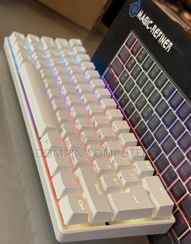 Original Magic-refiner Mechanical Rgb Gaming Keyboard · Photo 6