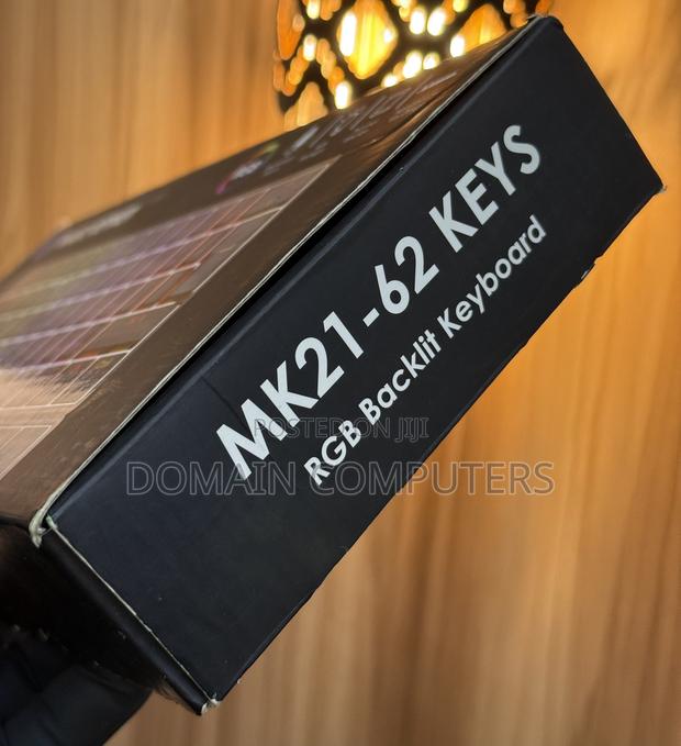 Original Magic-refiner Mechanical Rgb Gaming Keyboard · Photo 3