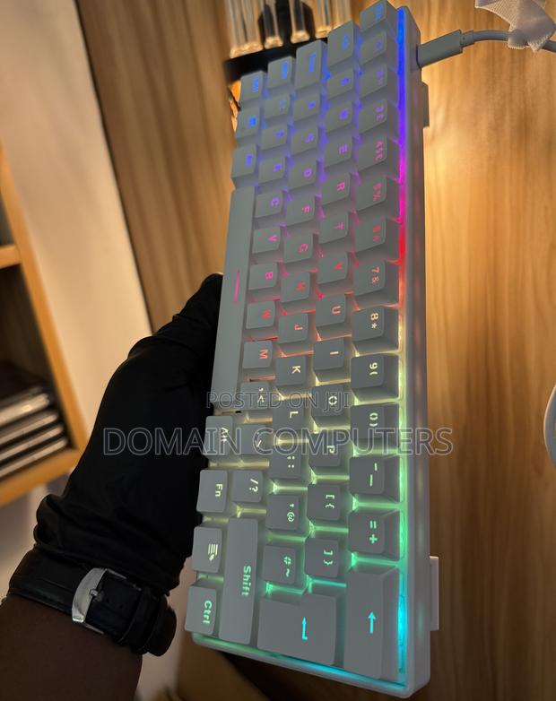 Original Magic-refiner Mechanical Rgb Gaming Keyboard · Photo 5