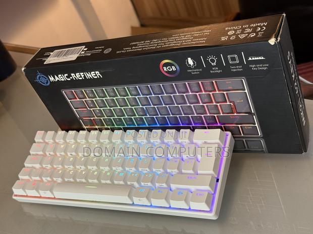 Original Magic-refiner Mechanical Rgb Gaming Keyboard · Photo 7