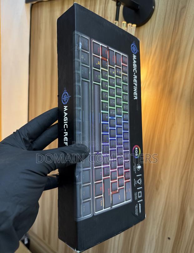 Original Magic-refiner Mechanical Rgb Gaming Keyboard · Photo 4