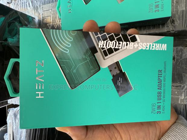 Wireless Wifi and Bluetooth Dongle(600 Mpbs) Original · Photo 2