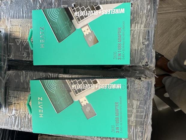 Wireless Wifi and Bluetooth Dongle(600 Mpbs) Original · Photo 6