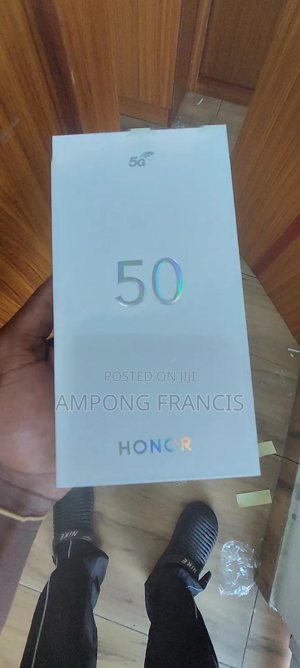 New Honor 50 128 GB · Photo 1