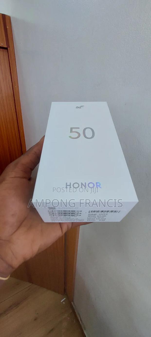 New Honor 50 128 GB · Photo 2