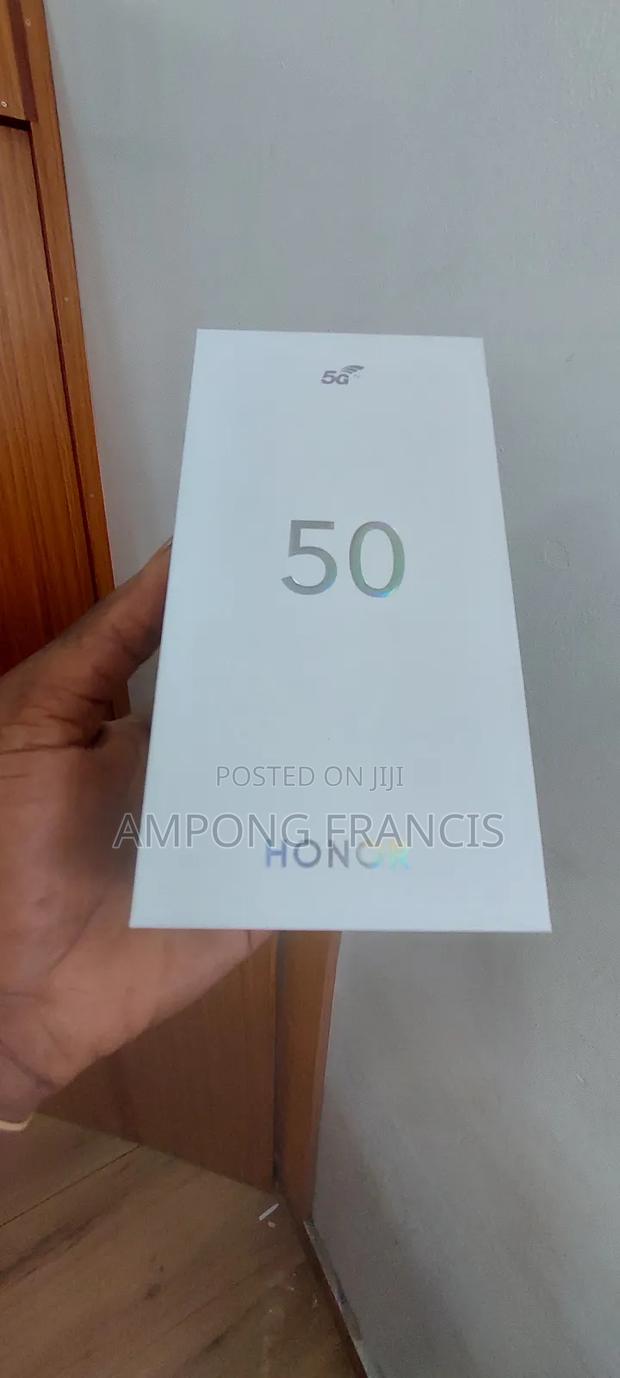 New Honor 50 128 GB · Photo 4