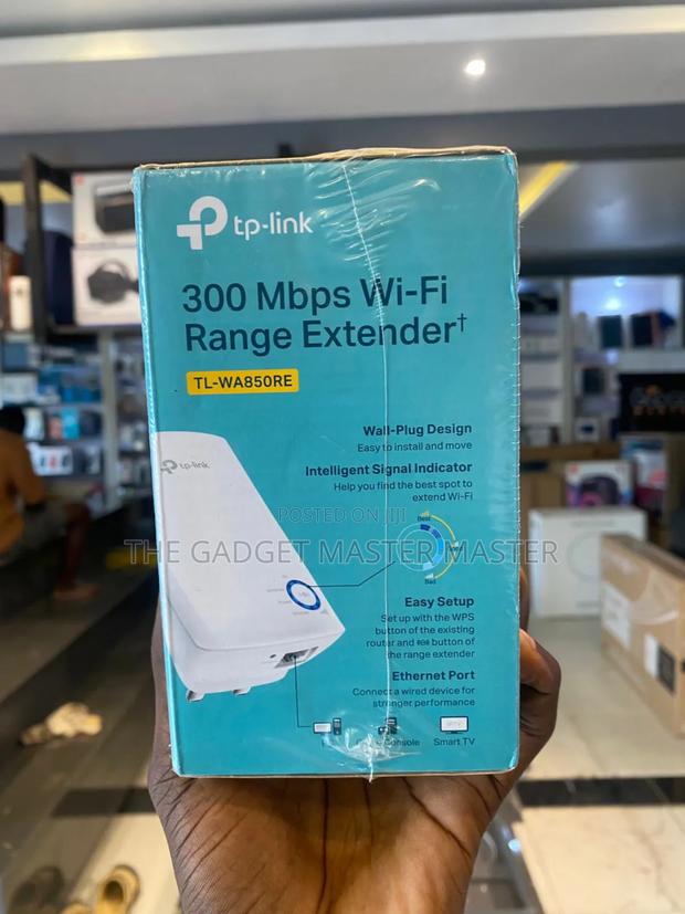 Tp Link Tl- Wa850re N300 Universal Wifi Extender · Photo 2