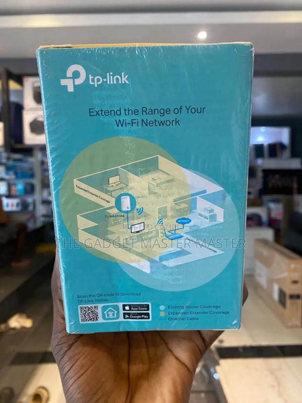 Tp Link Tl- Wa850re N300 Universal Wifi Extender · Photo 3