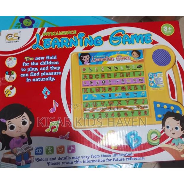 Kids Learning Machine( Abc, 123, Songs,Animals) 9months to 3 Years · Photo 1