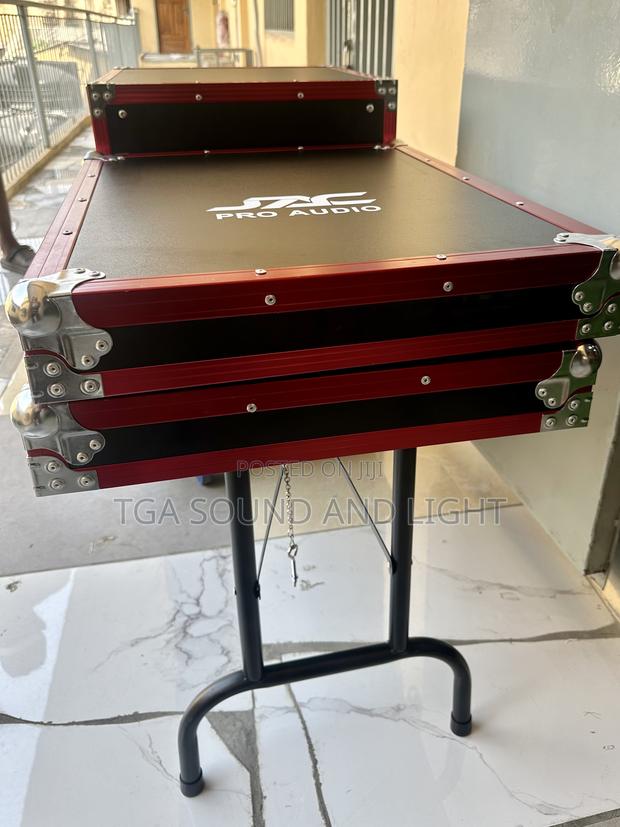 Size 14u Amplifier Rack - Gig Case · Photo 5