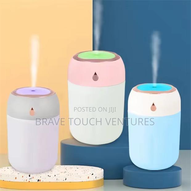 Car/Home/Office Humidifier Diffuser for Fragrance · Photo 1