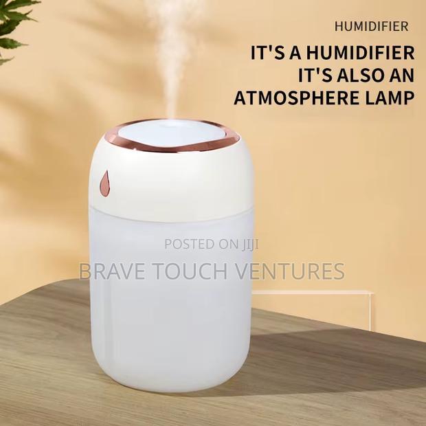 Car/Home/Office Humidifier Diffuser for Fragrance · Photo 4