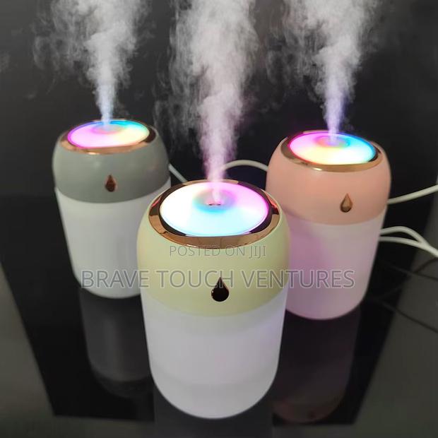 Car/Home/Office Humidifier Diffuser for Fragrance · Photo 2