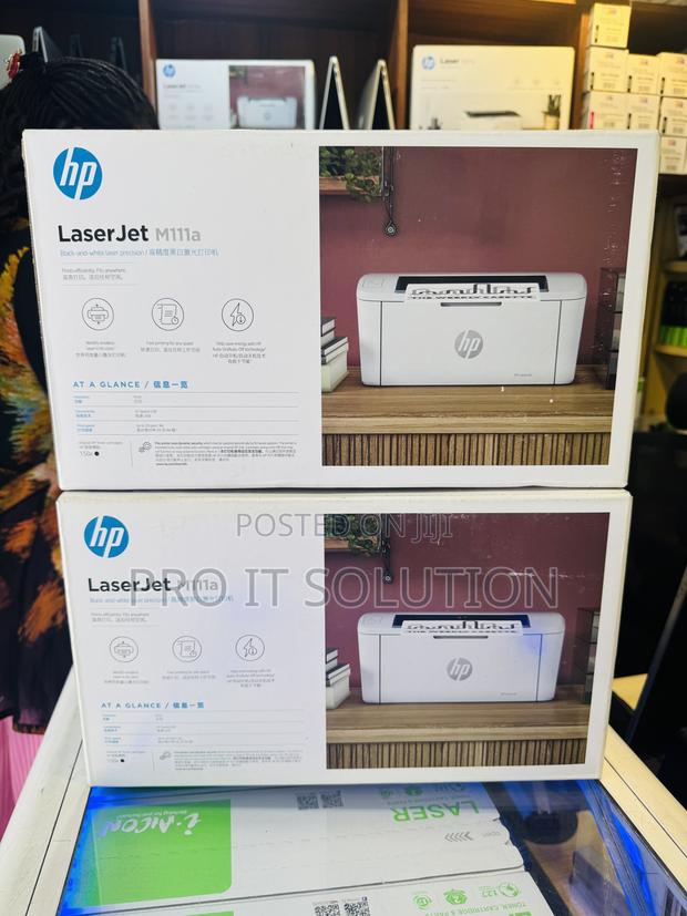 Hp Laserjet M111a · Photo 1
