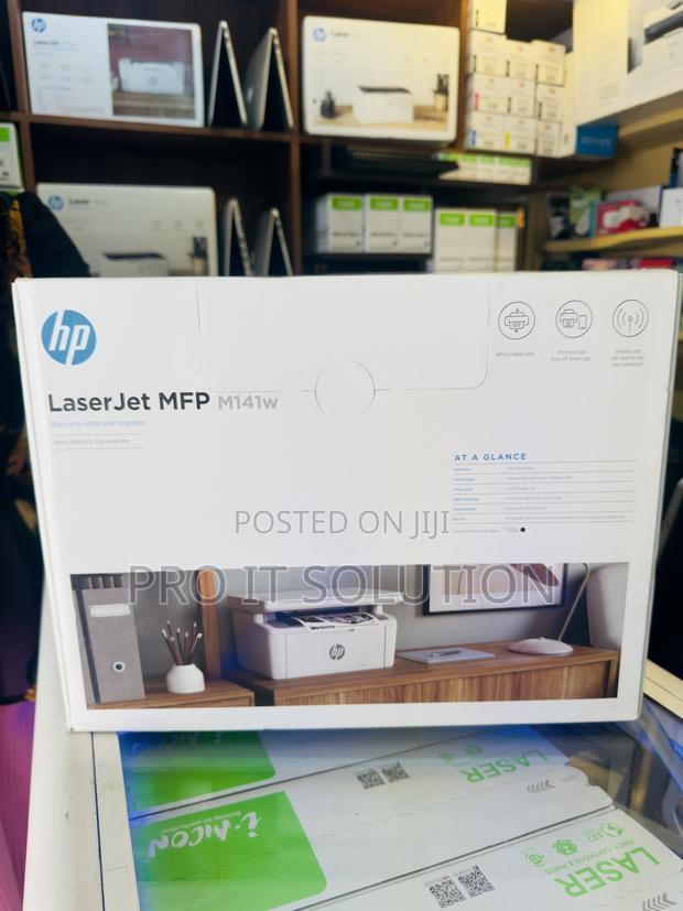 HP Laserjet M141w · Photo 2