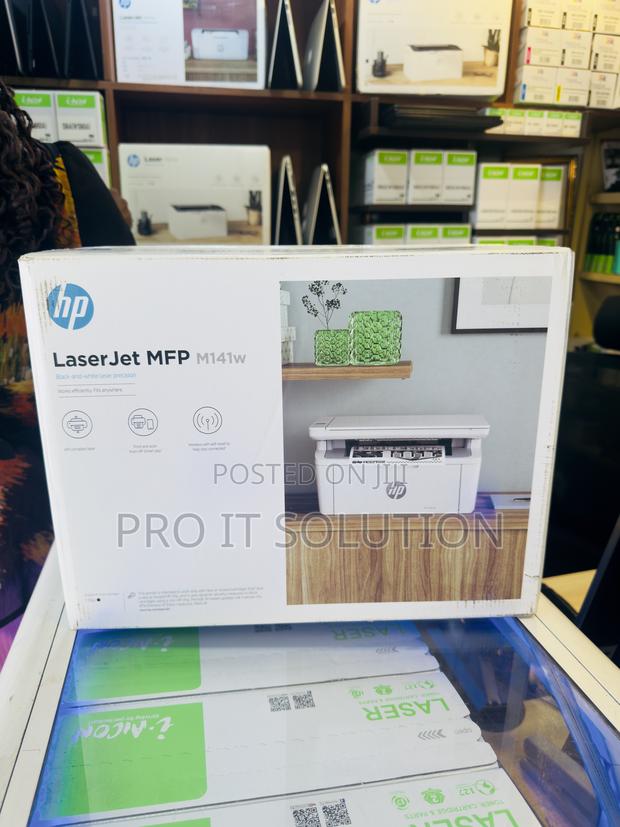 HP Laserjet M141w · Photo 1