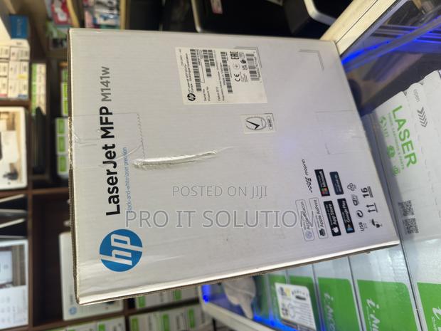 HP Laserjet M141w · Photo 3