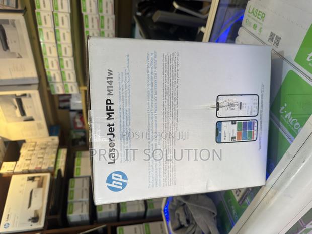 HP Laserjet M141w · Photo 4