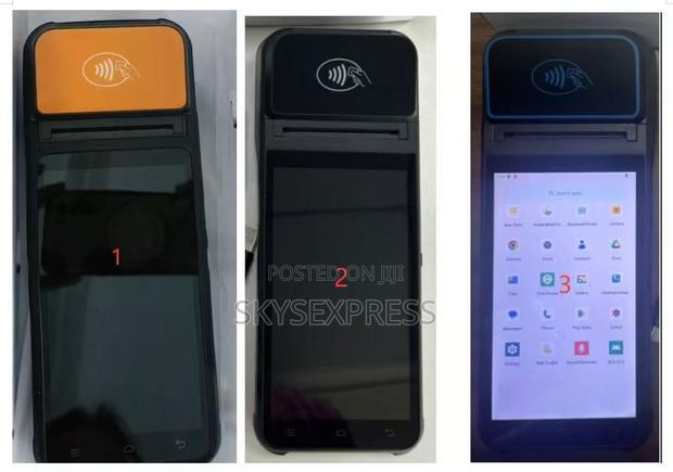 Z92 Smart Handheld Android Pos · Photo 1