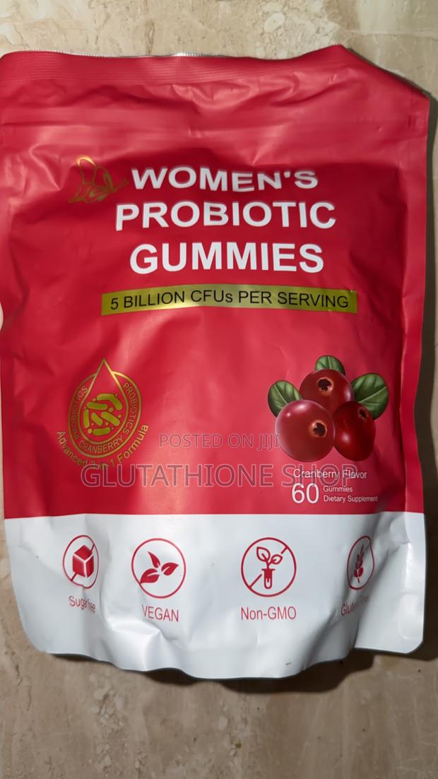 Women Probiotics Gummies Made in Usa · Photo 2