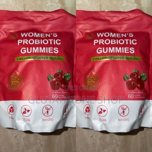 Women Probiotics Gummies Made in Usa · Photo 1
