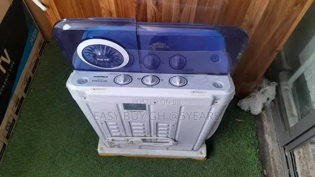 Westpool 4kg Twin Tub Washer With Spin Dryer · Photo 1