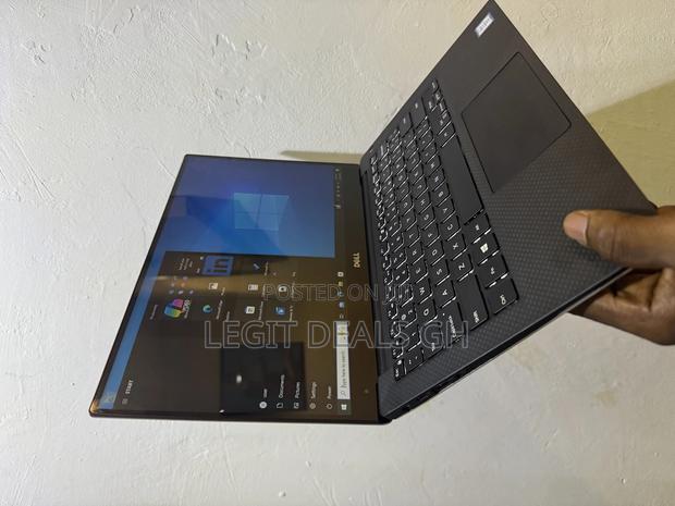 Laptop Dell XPS 13 8GB Intel Core i7 SSD 512GB · Photo 2