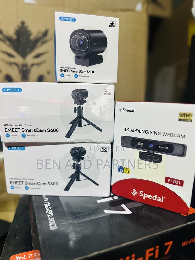 Emeet/Speedal 4k Webcam · Photo 1