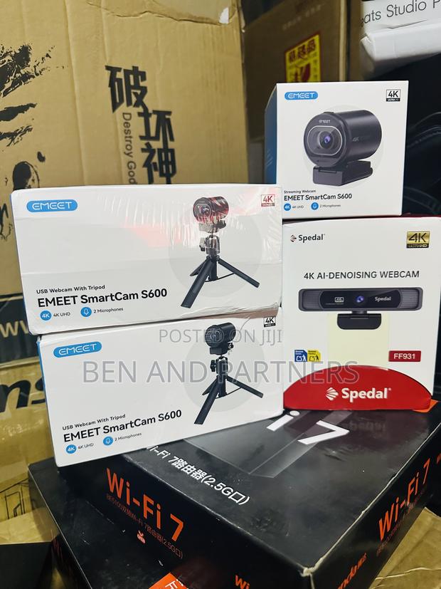 Emeet/Speedal 4k Webcam · Photo 2