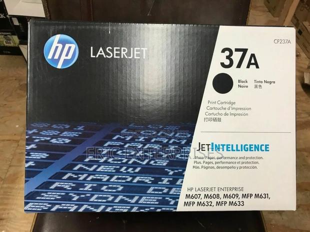 Hp Toner 37a · Photo 1