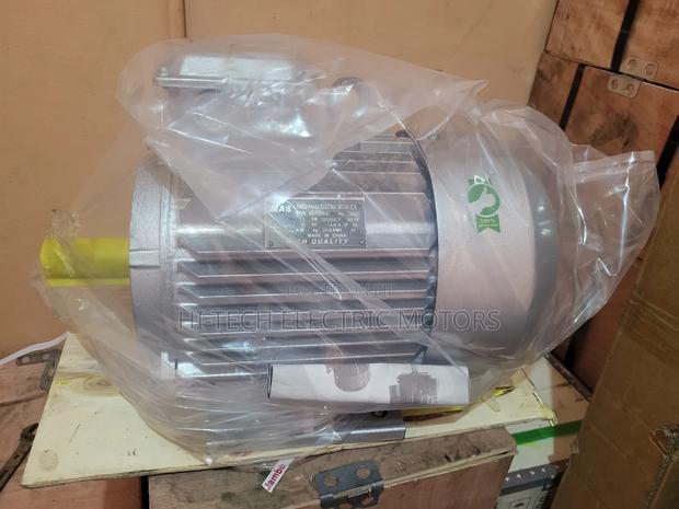 10hp (7.5kw) High Speed (2900rpm) Three Phase Electric Motor · Photo 4