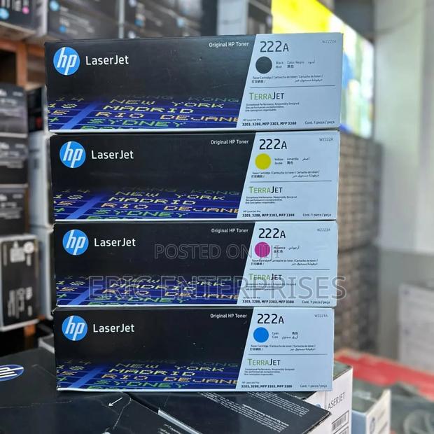 HP Toner 222a Original · Photo 1