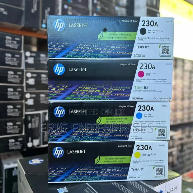 Hp Toner 230a Original · Photo 1