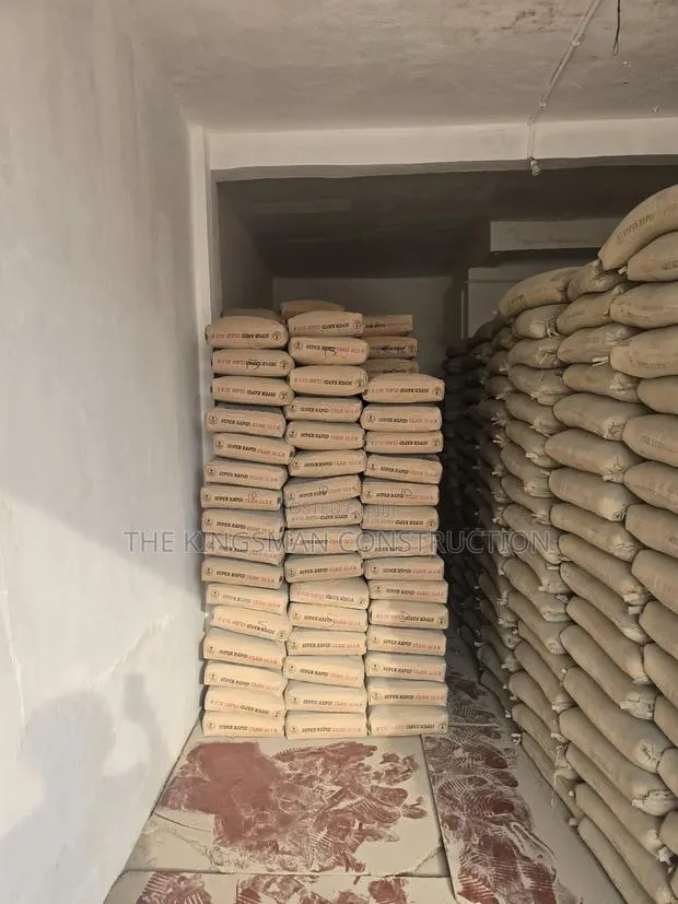 Cement at Affordable Price · Photo 1