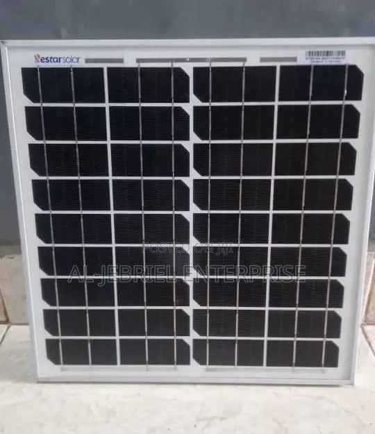 Solar Panel 15watts · Photo 1