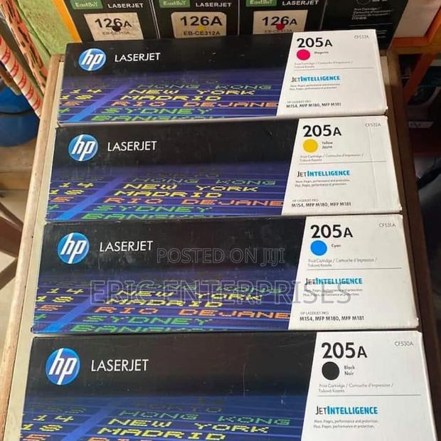 Hp Toner 205a Original · Photo 1
