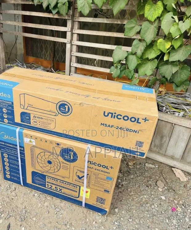 Buy Affordable Midea 2.0hp Inverter Ac(White) · Photo 1