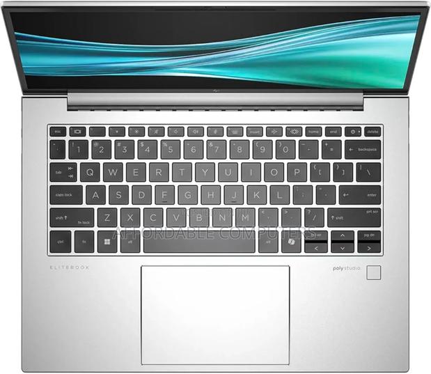 New Laptop HP EliteBook 830 16GB Intel Core Ultra 7 SSD 512GB · Photo 3