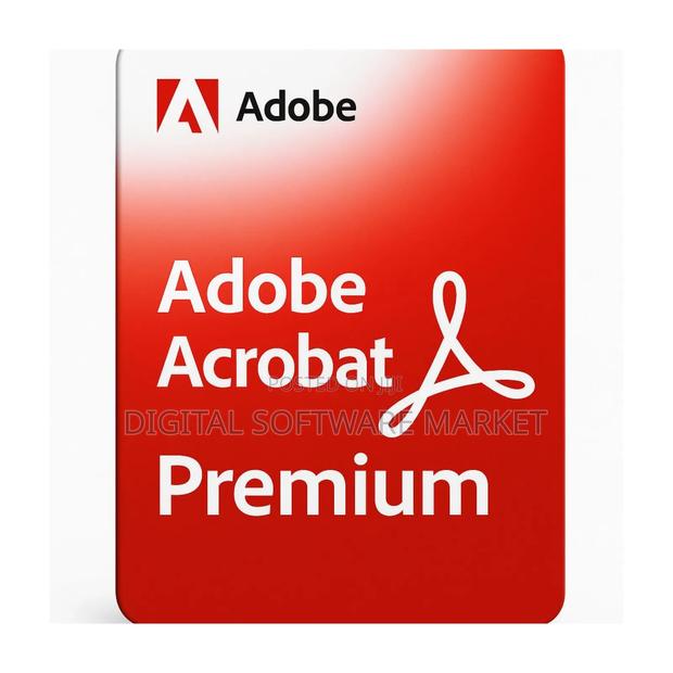 Adobe Acrobat Pro 2025 For Mac Or Windows Lifetime License · Photo 1