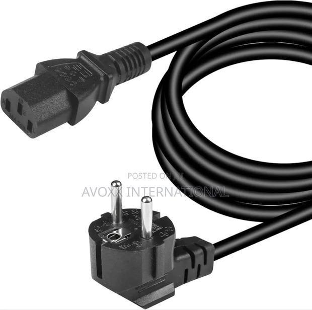 Original Longwell/ Prong Ac Power Charger Cable, Standard U.S. Design · Photo 2