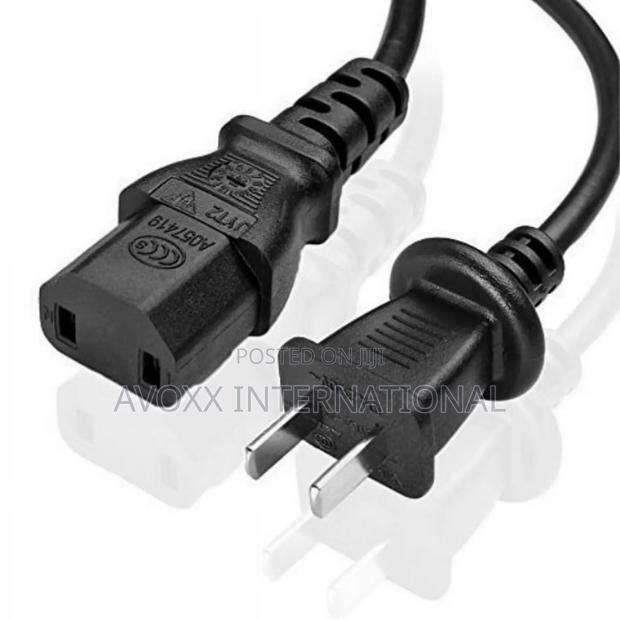 Original Longwell/ Prong Ac Power Charger Cable, Standard U.S. Design · Photo 3