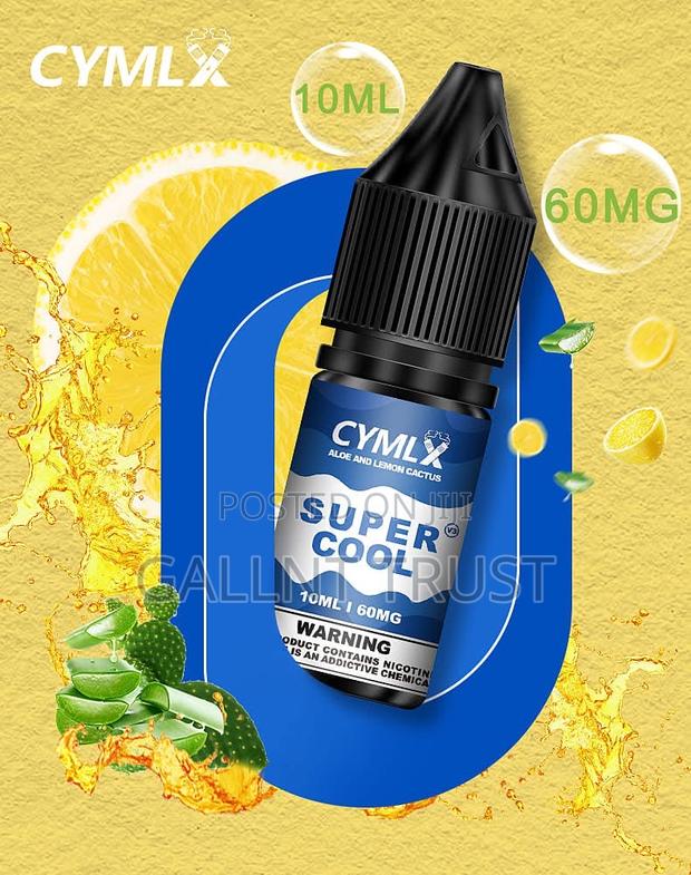 E Liquid Flavor · Photo 1