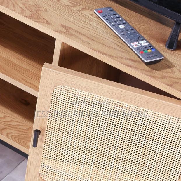 Tv Stand (120cm) Rattan · Photo 3