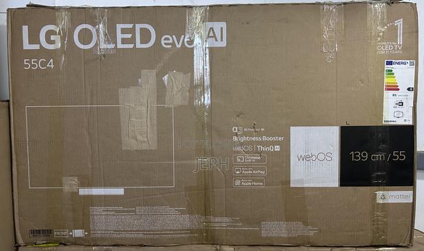LG Oled G4 55inch 144hz · Photo 4