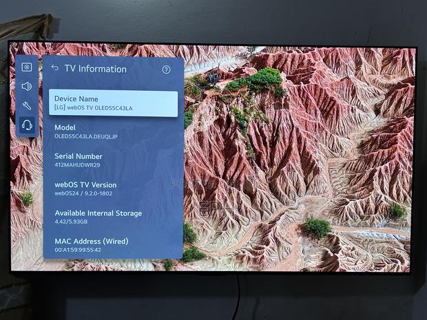 LG Oled G4 55inch 144hz · Photo 2