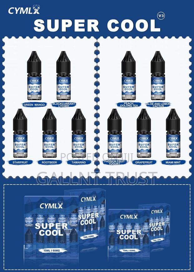 E Liquid Flavor · Photo 4