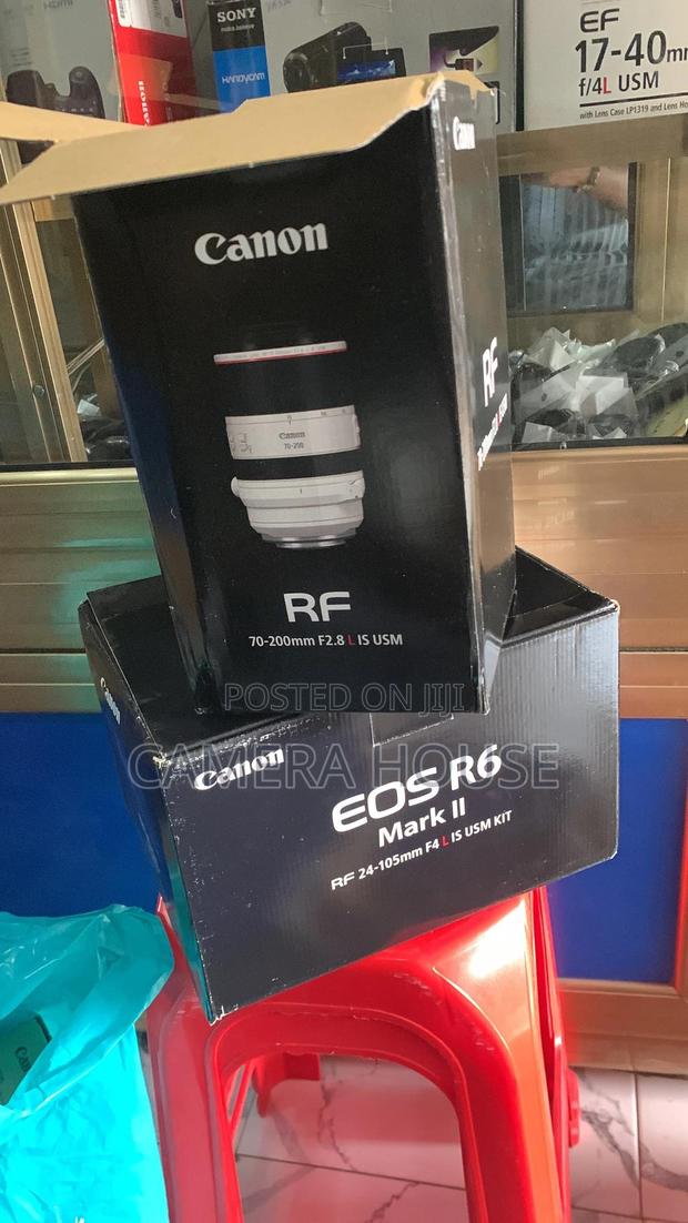 Canon Rf 70-200 F2.8. L Is Usm Lens · Photo 1
