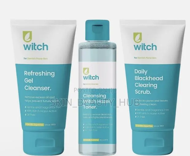 Witch Hazel Facial Care · Photo 1