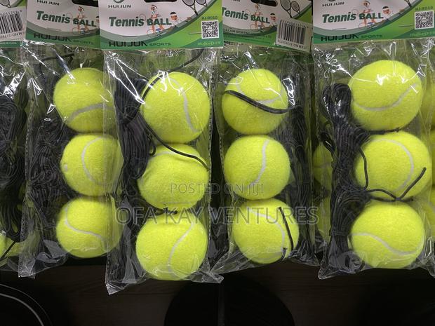 Long Tennis Ball · Photo 3